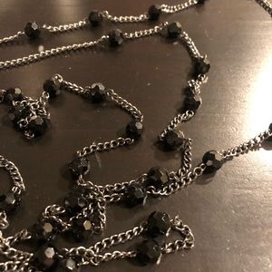 Premier designs long beaded necklace